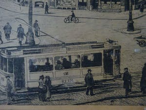 Marius Johannes Janssen - Rotterdam met het Hofplein kopen? Bied vanaf 45!
