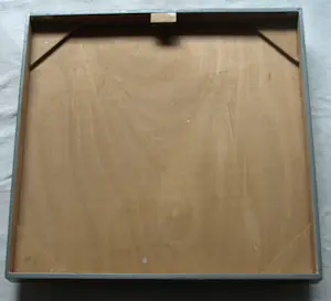 Joop Jongbloed - Gemengde techniek , Bellen blazen – 60 x 60 cm – 1981 kopen? Bied vanaf 150!