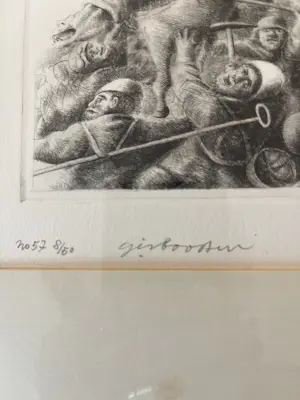 Ger Boosten - Mijnwerkers kopen? Bied vanaf 150!