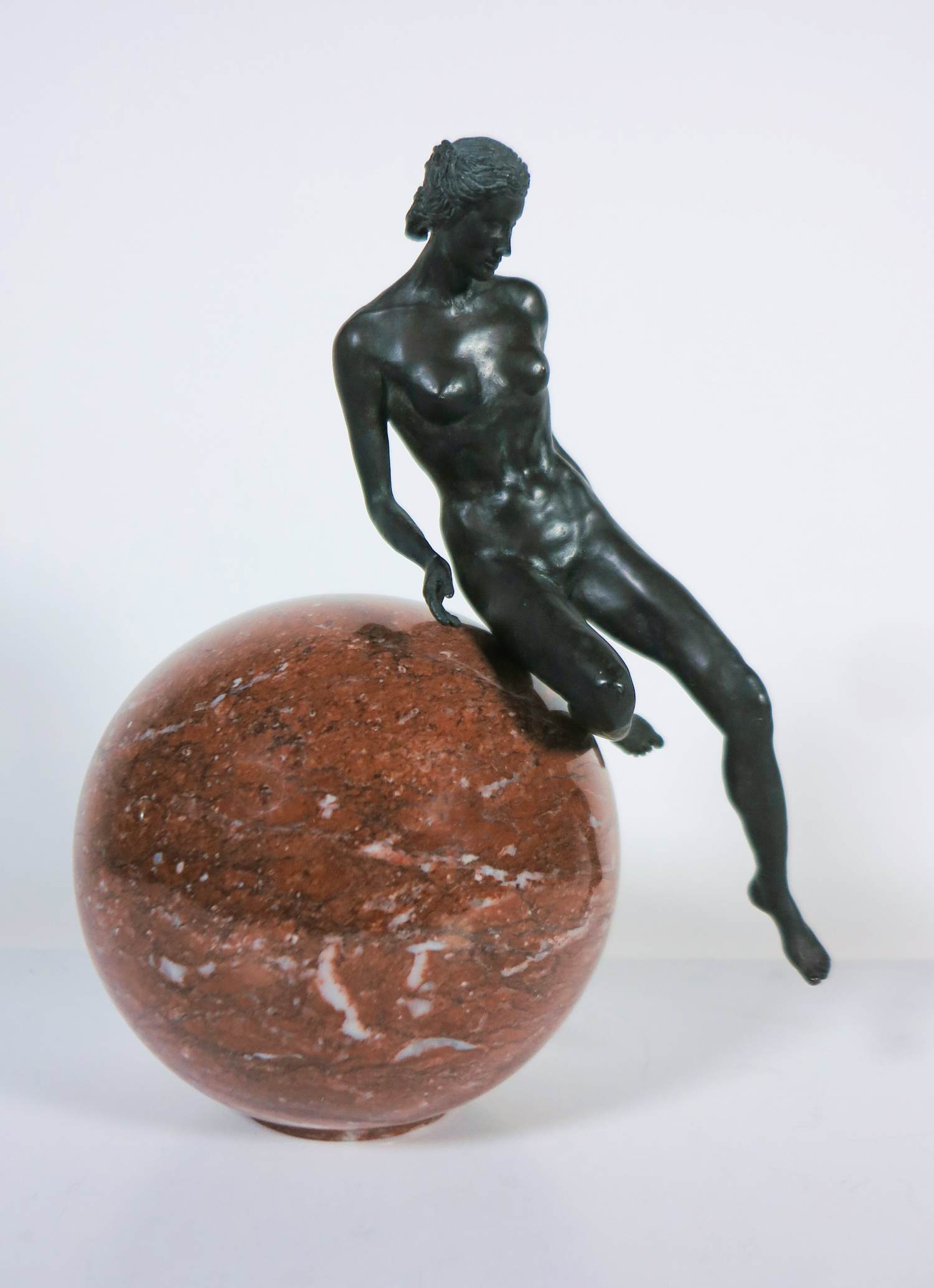 Margot Homan - Brons en marmer, Harmonie der Sferen kopen? Bied vanaf 300!