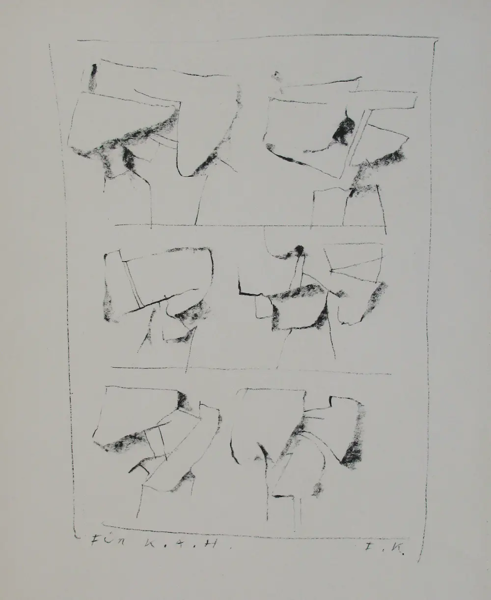 Fritz Koenig (1924-2017)