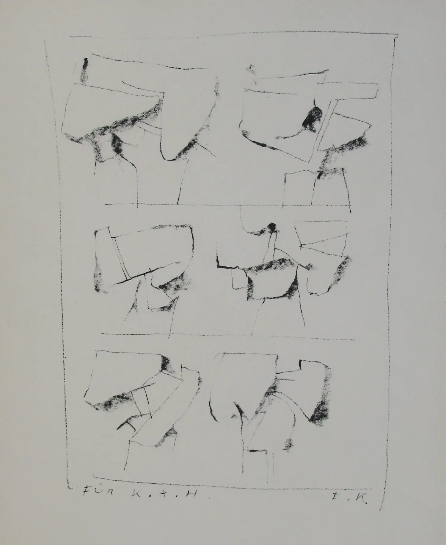 Fritz Koenig (1924-2017)