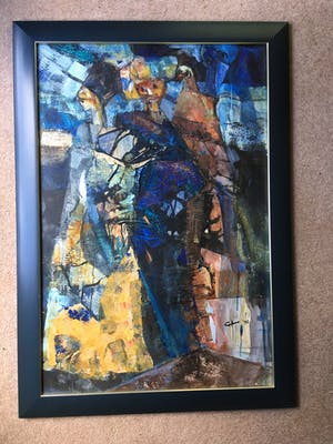 Niet of onleesbaar gesigneerd - Imagination kopen? Bied vanaf 1!