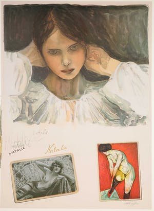 Arie Azene - Litho, Natalie kopen? Bied vanaf 1!
