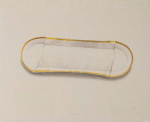 Willebrord Ricken - Bordpapier - 1975 - potlood en aquarel op papier kopen? Bied vanaf 20!