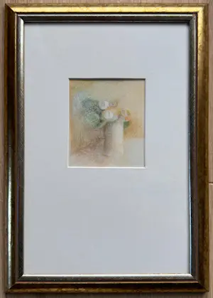 Metten Koornstra - “Vaas met bloemen” kopen? Bied vanaf 200!