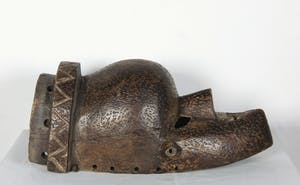 Salampasu - Houten oorlogsmasker kopen? Bied vanaf 1!