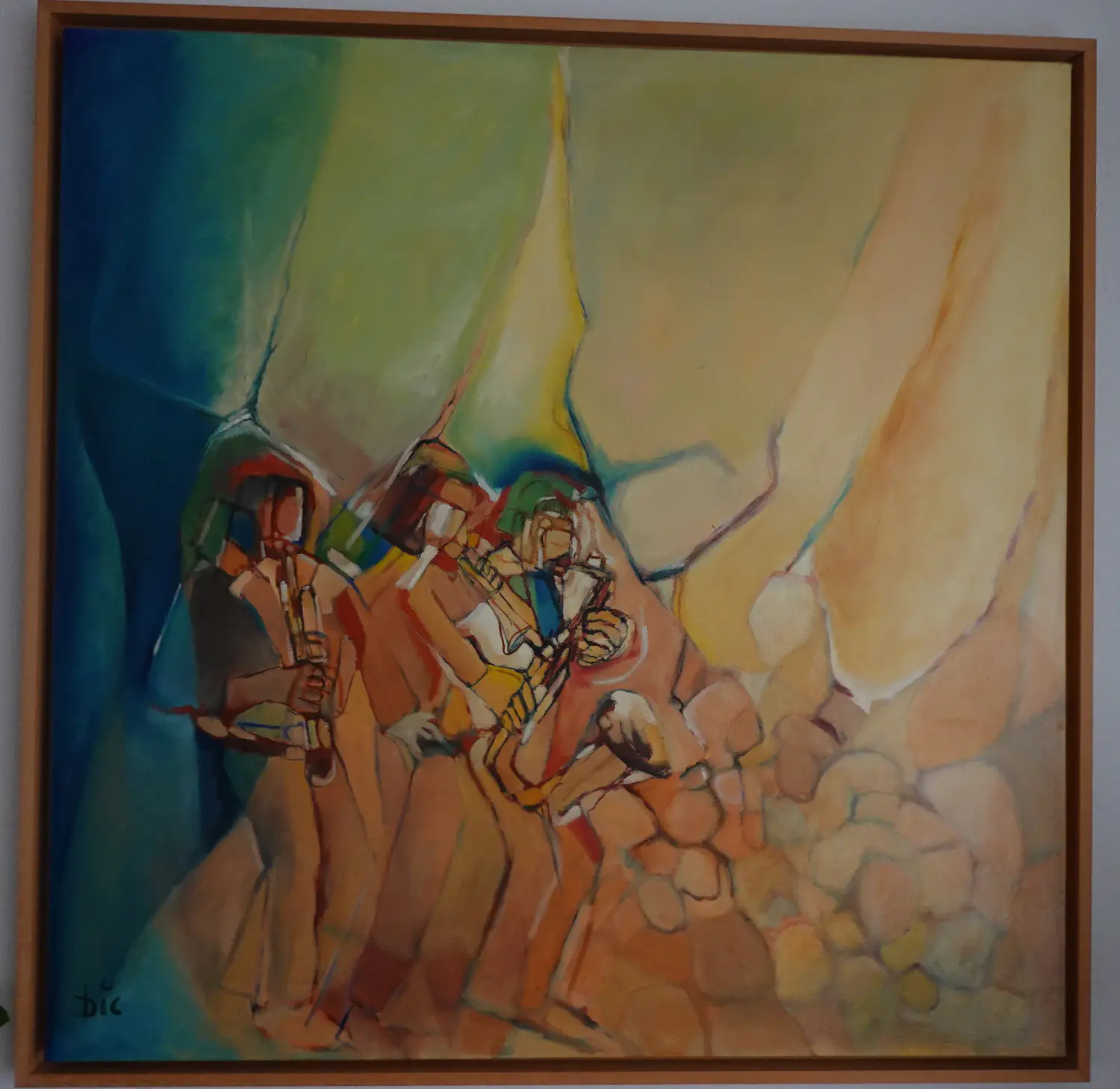 Dic Zandbergen (1939)