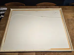 Karel Appel - Gekleurde reliefdruk van een houtdruk met carborundum: ‘Tigre de papier’ - 1978 kopen? Bied vanaf 1895!