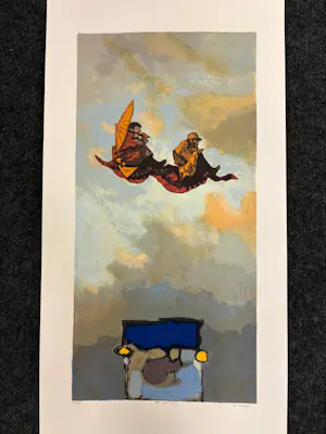 Hans Leyerzapf - Ver van Huis kopen? Bied vanaf 100!