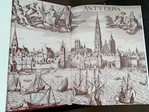 Diverse kunstenaars - Antwerpen Twaalf eeuwen geschiedenis en cultuur kopen? Bied vanaf 28!