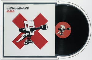 Banksy - Badmeaninggood vol. 1 door Skitz - Ingelijst kopen? Bied vanaf 1!