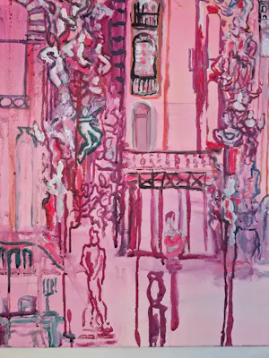 Rachid Ben Ali - Pink Infrastructure kopen? Bied vanaf 250!