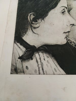 Christian Silvain - Aux 2 amies kopen? Bied vanaf 50!