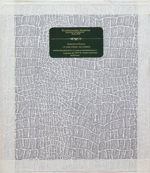 Johnny Friedlaender - ets/aquatint - abstracte compositie II kopen? Bied vanaf 95!