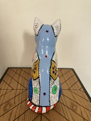 Marianne Bey - Colored Cat kopen? Bied vanaf 50!