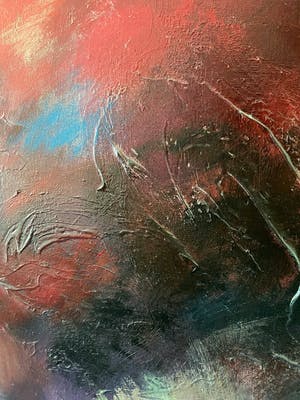 Mique de Boer - Abstract kopen? Bied vanaf 200!