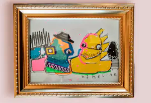 Bart Hamelink - Visite kopen? Bied vanaf 1!