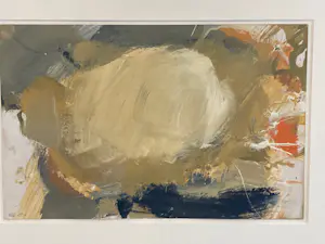 Eugène Brands - 8851 peinture trouvé pas E.B. dans l'atelier kopen? Bied vanaf 1075!