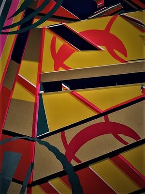 Niet of onleesbaar gesigneerd - African American Art - jaren 70 -Aquarel - "broken seals"- Williams? kopen? Bied vanaf 1!