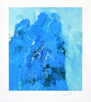 Armando - De Berg - Handgesigneerde giclée kopen? Bied vanaf 65!