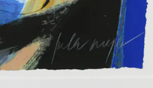 Peter Meijer - Zeefdruk, Son of a Beach - Ingelijst (Groot formaat) kopen? Bied vanaf 80!