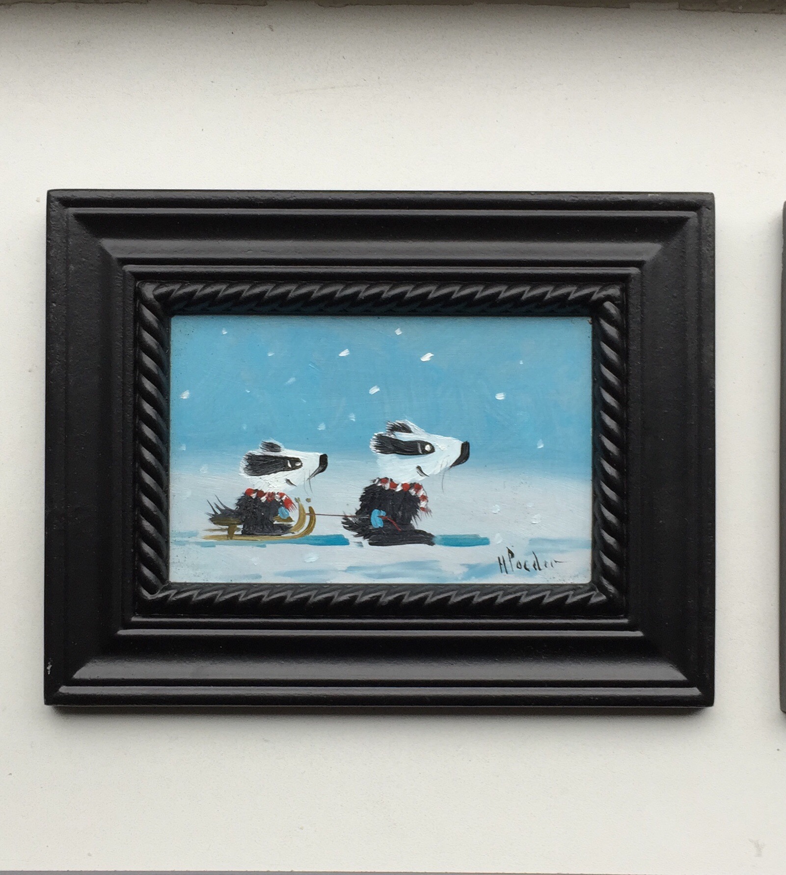 Henk Poeder - Dassen  kopen? Bied vanaf 71!