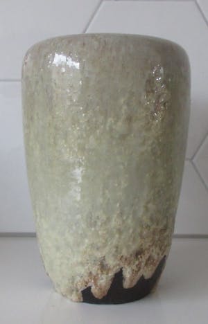 De Steenuil - Fat Lava aardewerk vaas - Henk Goosen kopen? Bied vanaf 18!