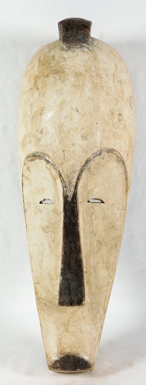 Fang - Ngil initiatiemasker kopen? Bied vanaf 1!