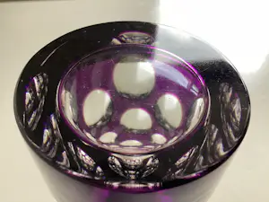 Nachtmann - Vaas met vensters kopen? Bied vanaf 75!