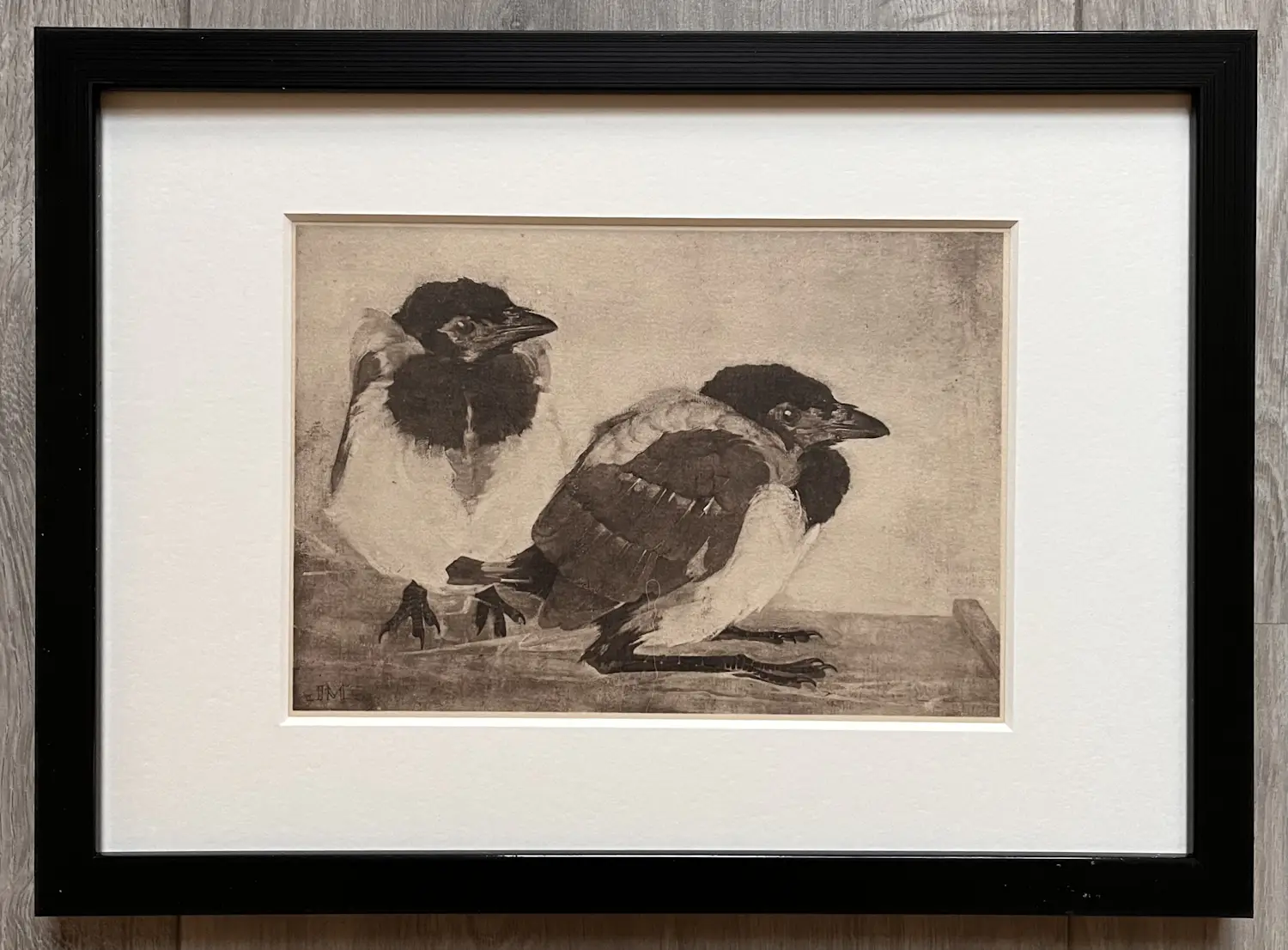 Jan Mankes (1889-1920)