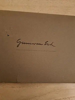 Guus van Eck - Limburs landschap kopen? Bied vanaf 50!