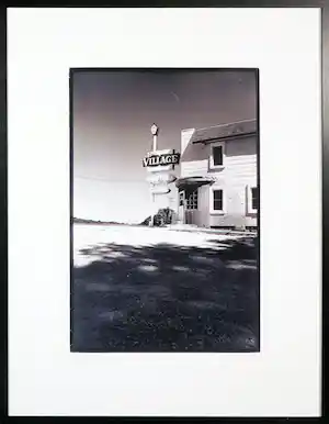 Arthur Martin - Foto, Illinois - Ingelijst verkauft für € 80!