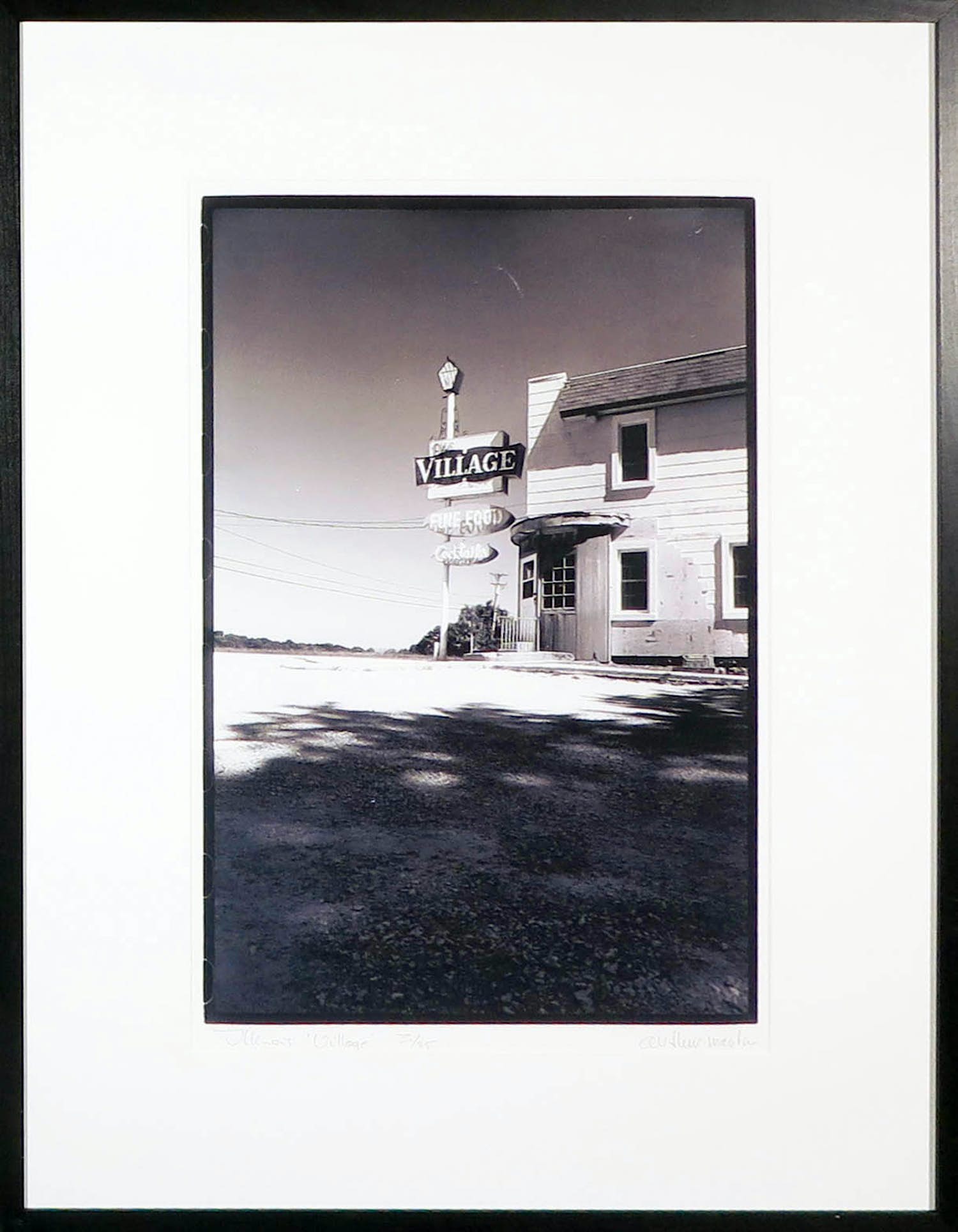 Arthur Martin - Foto, Illinois - Ingelijst kopen? Bied vanaf 80!