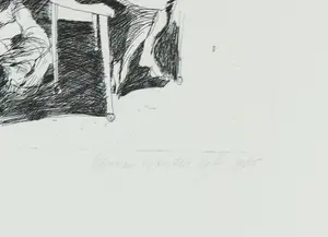 Herman van der Hoff - Ets, Samen kopen? Bied vanaf 1!