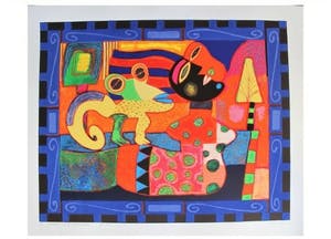 Clemens Briels - Un medio dia a playa enamorados kopen? Bied vanaf 250!