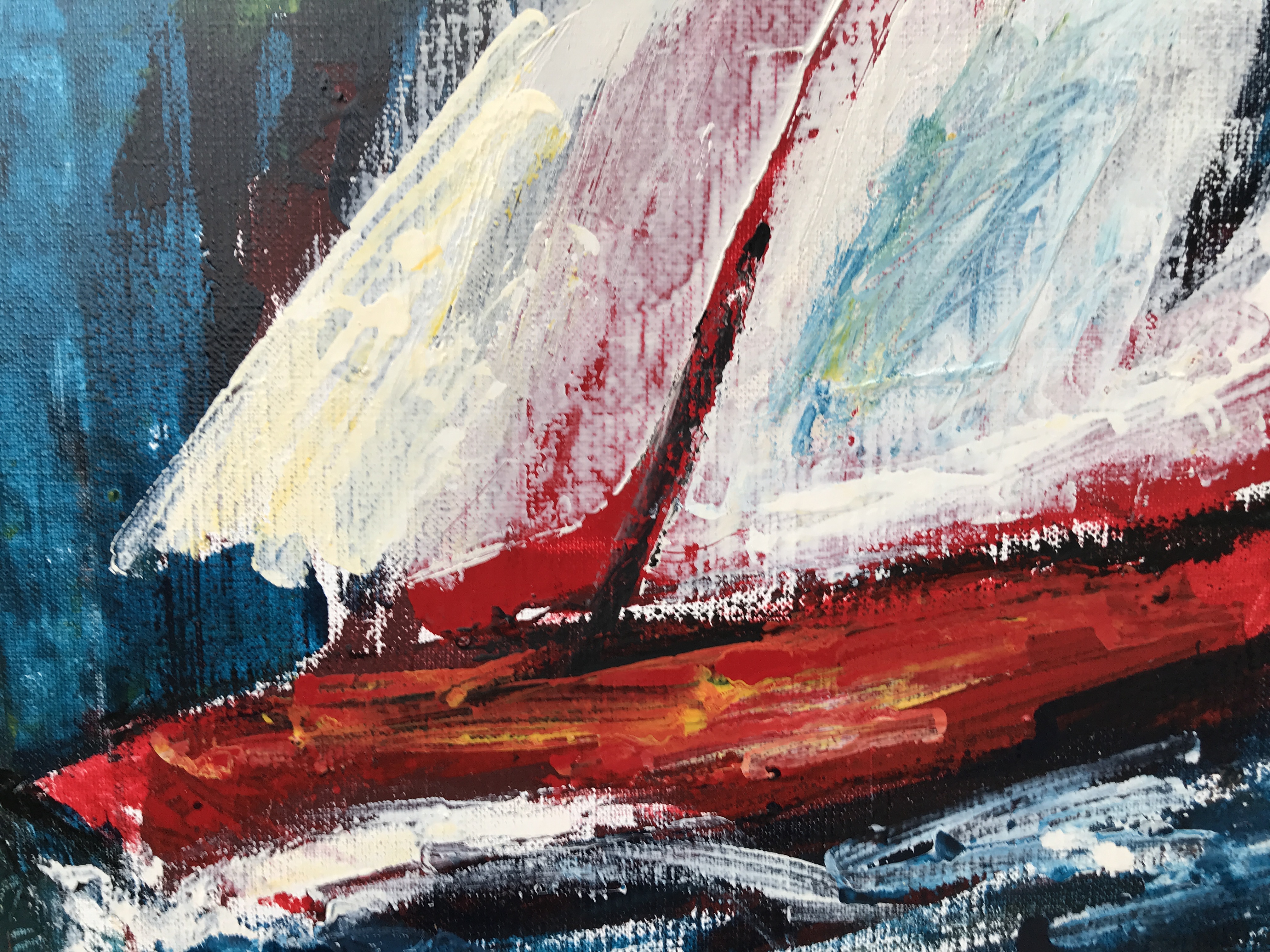 Martin van Wordragen - Zeiler kopen? Bied vanaf 410!