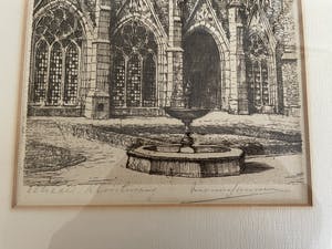 Marius Johannes Janssen - Utrecht, Kloostergang Dom kopen? Bied vanaf 35!