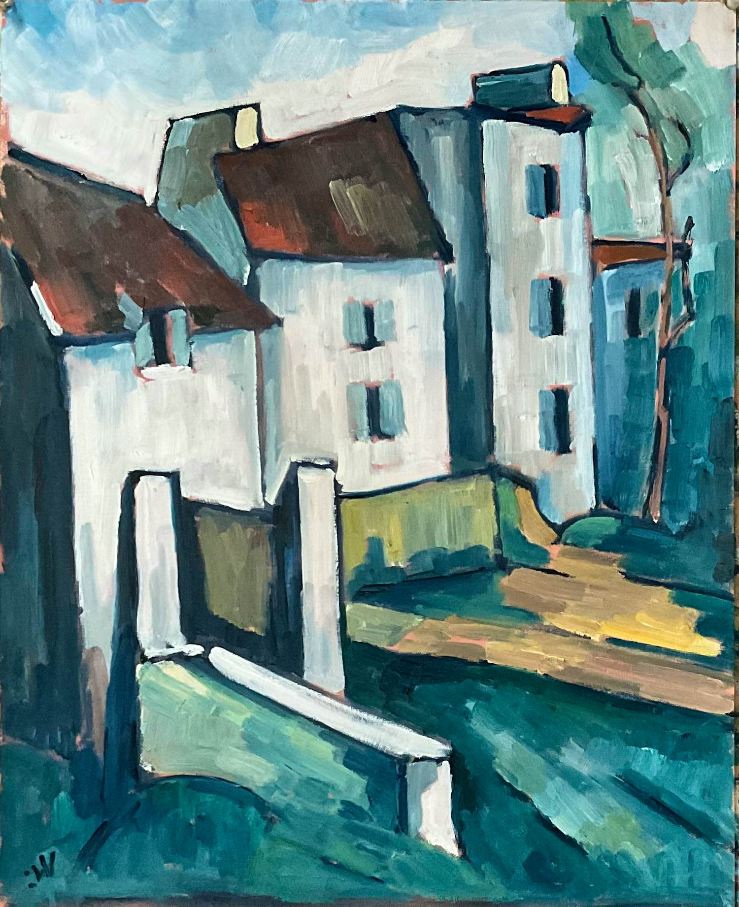 Jan Willem Versteeg - Village kopen? Bied vanaf 105!