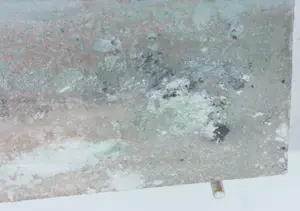 Chantal Borremans - Gemengde techniek (structuurverf op doek), Écume (diptiek) kopen? Bied vanaf 120!