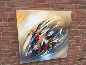 Gena Genadyj - Abstract Energy kopen? Bied vanaf 1!