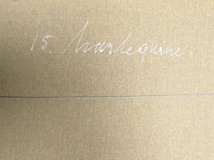 Rob van Trier - Harlequine kopen? Bied vanaf 100!