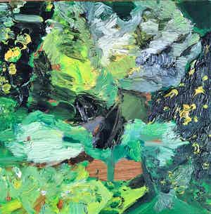 Irene van den Bos - Garden verkocht voor € 35!