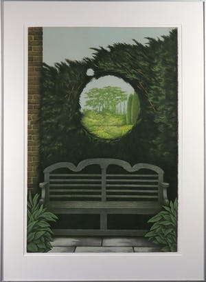 Jean Paul Vroom - Zeefdruk, Sissui / hurst kopen? Bied vanaf 35!