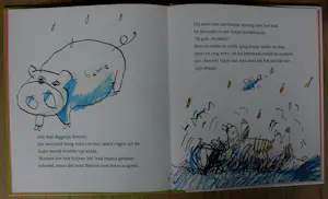 Herman Brood - 2 boeken: Biggetje Bennie/Rock 'n Roll Junkie kopen? Bied vanaf 49!