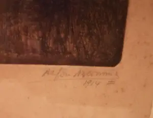 Alfons Blomme - Symfonie kopen? Bied vanaf 50!