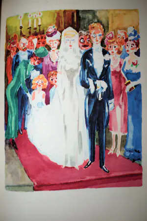 Kees van Dongen - Marcel Proust - A la recherche du temps perdu - 1947 kopen? Bied vanaf 450!
