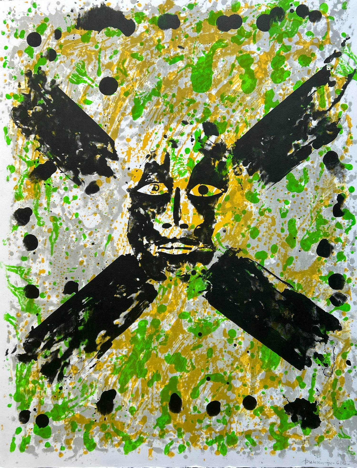 Buy Jef Diederen - Zonder titel? Bid from 25!