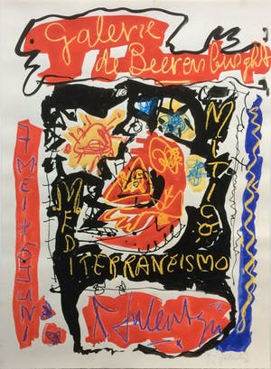 Kees Salentijn - Origineel werk kopen? Bied vanaf 1!