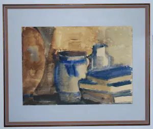 Theodoor Heynes - Stilleven - mooi ingelijst kopen? Bied vanaf 100!